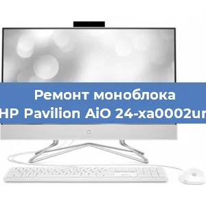 Замена разъема питания на моноблоке HP Pavilion AiO 24-xa0002ur в Краснодаре